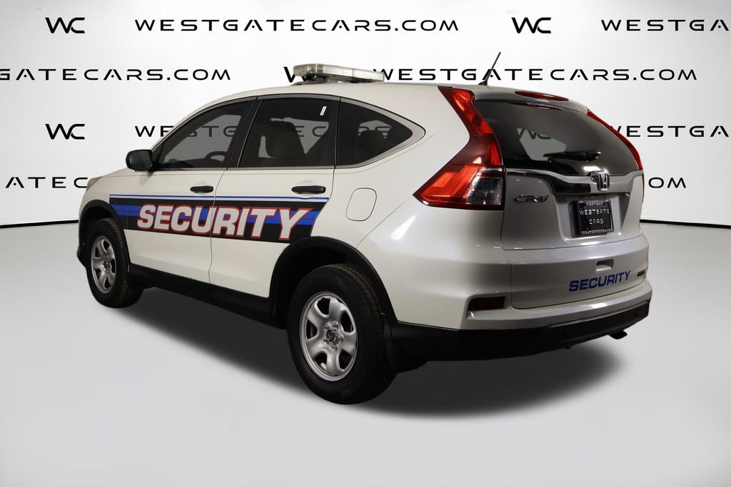 Used 2016 Honda CR-V LX image 39