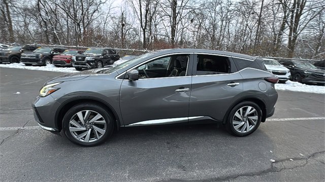 Used 2021 Nissan Murano SL w/ SL Moonroof Package image 8