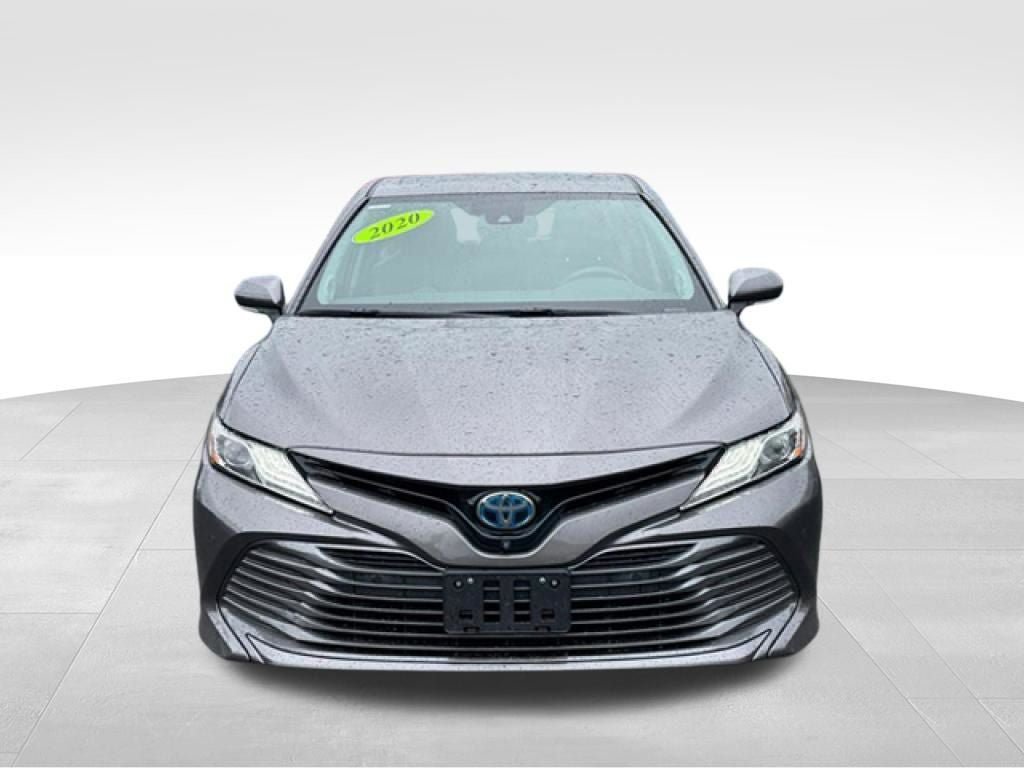 Used 2020 Toyota Camry XLE w/ Driver Assist Package FWD image 11