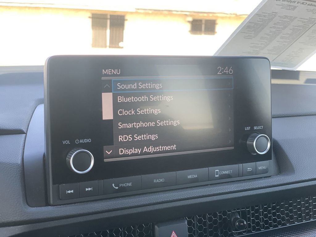 Used 2024 Honda CR-V Sport image 11