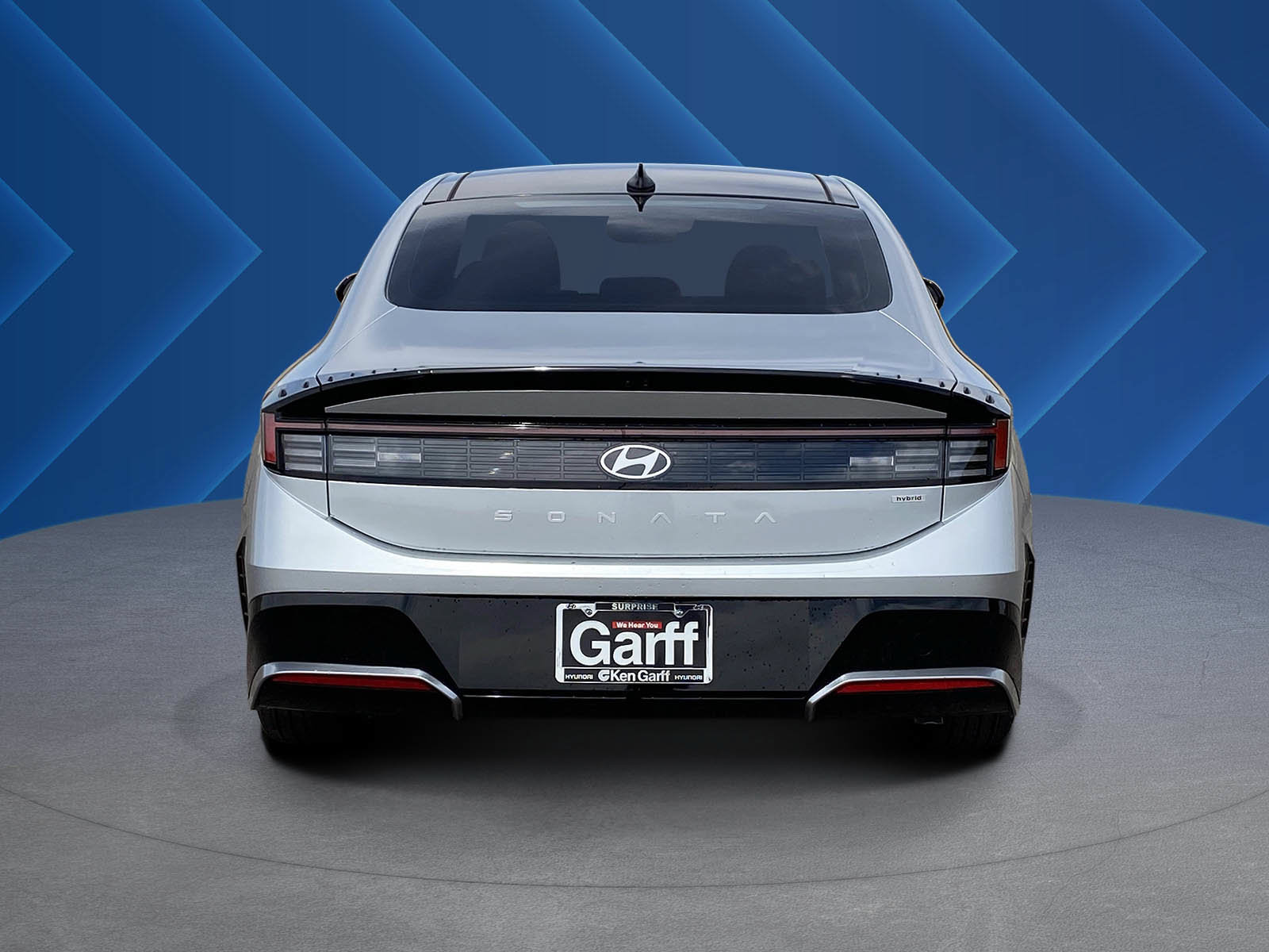 New 2026 Hyundai Sonata SEL FWD image 4