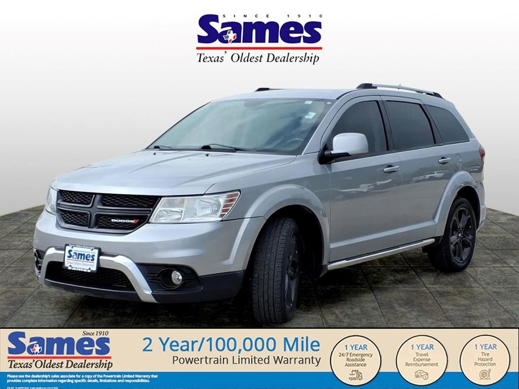 Used 2018 Dodge Journey Crossroad FWD image 7
