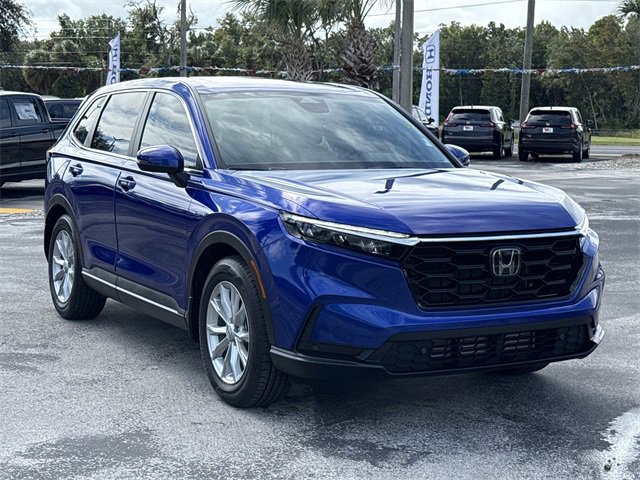 Used 2024 Honda CR-V EX-L