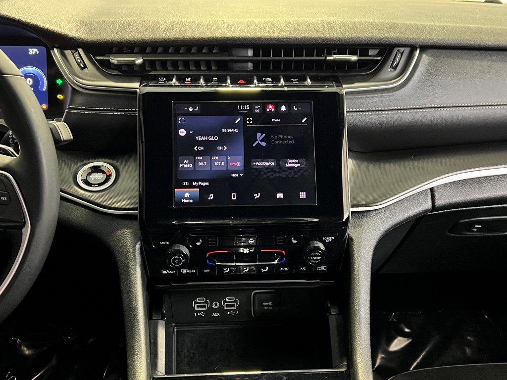 Certified 2024 Jeep Grand Cherokee L Altitude image 18