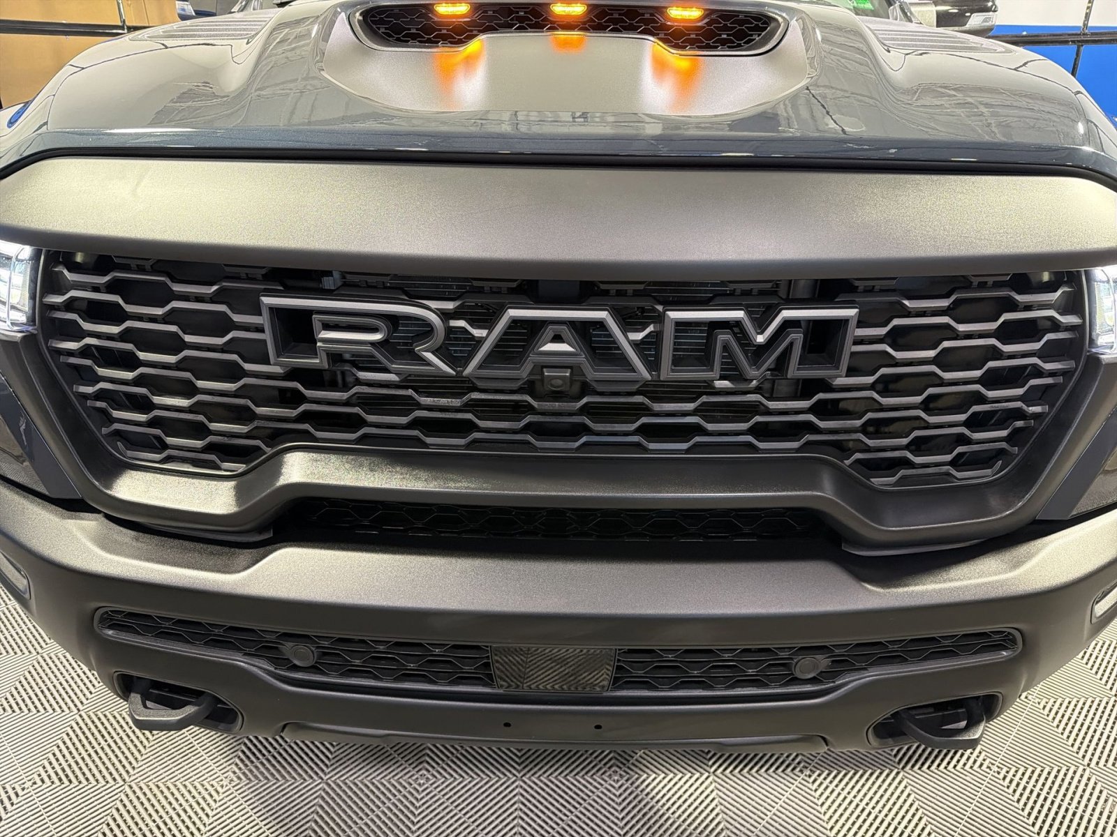 Used 2026 RAM 1500 RHO w/ Bed Utility Group image 12