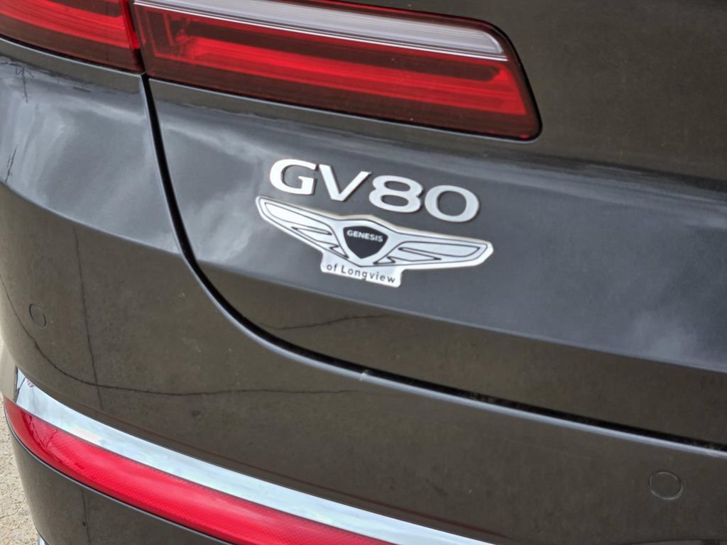 Used 2026 Genesis GV80 2.5T Advanced AWD/4WD image 5