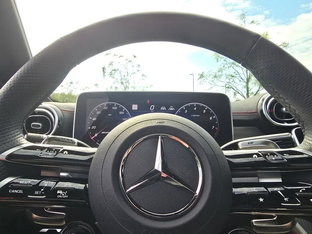 Used 2026 Mercedes-Benz C 43 AMG 4MATIC Sedan image 29