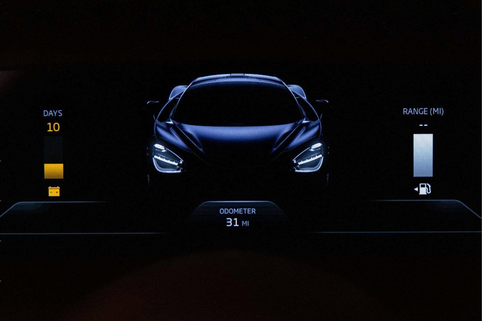 New 2026 McLaren 750S Spider RWD image 24