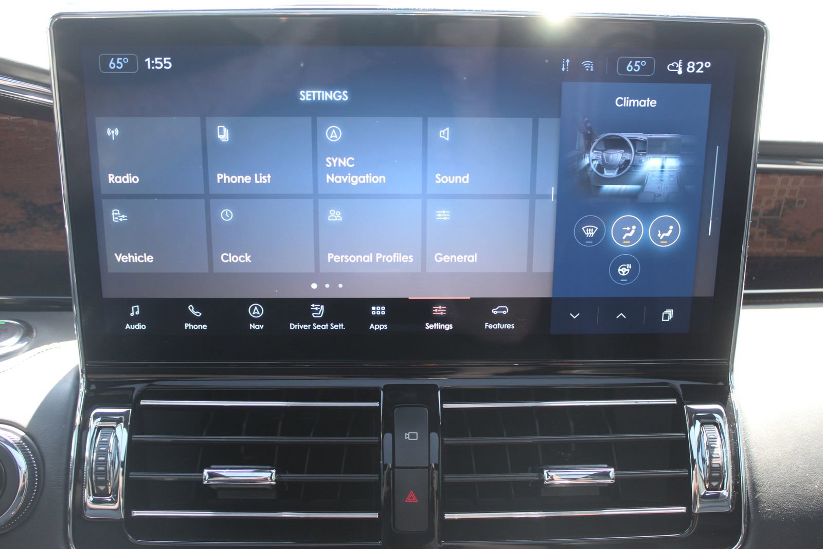Used 2022 Lincoln Navigator L Black Label AWD/4WD image 52