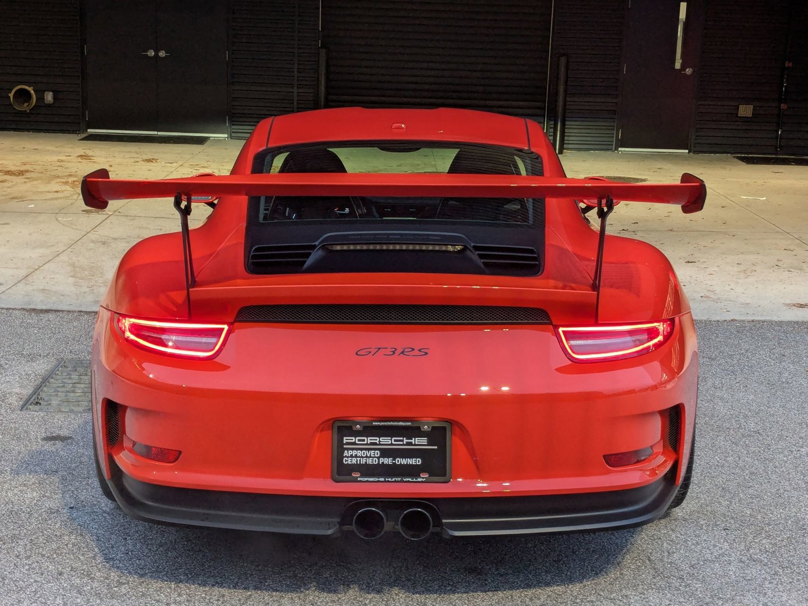 Used 2016 Porsche 911 GT3 RS image 10