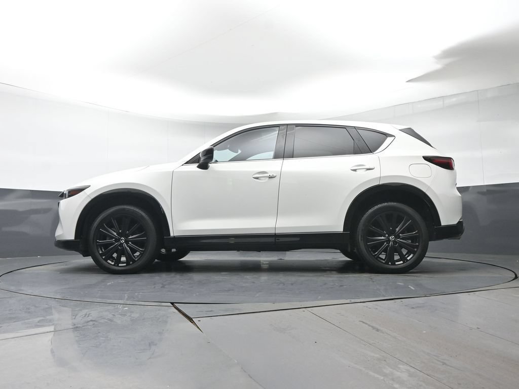 Used 2023 MAZDA CX-5 AWD 2.5 Turbo image 34