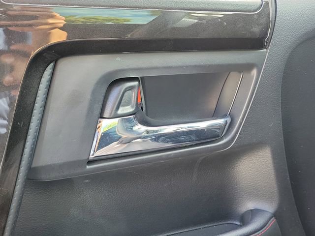 Used 2024 Toyota 4Runner TRD Off-Road Premium w/ Moonroof Package AWD/4WD image 18