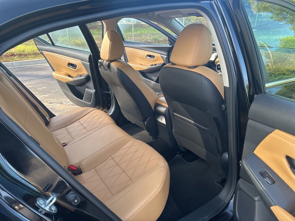 Certified 2025 Nissan Sentra SV w/ SV Premium Package image 28