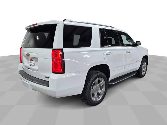 Used 2017 Chevrolet Tahoe Premier AWD/4WD image 9