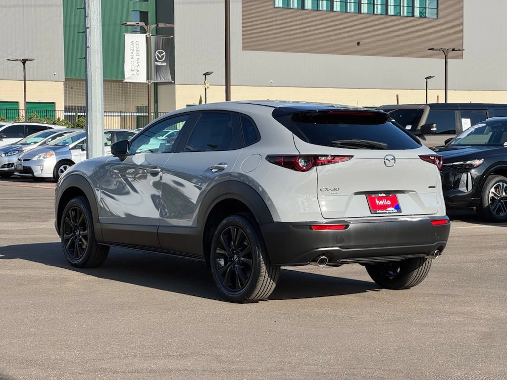 New 2026 MAZDA CX-30 AWD 2.5 S w/ Select Sport Pkg image 29