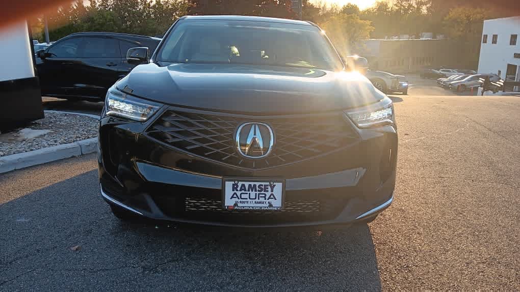 Used 2025 Acura RDX w/ Technology Package AWD/4WD image 8