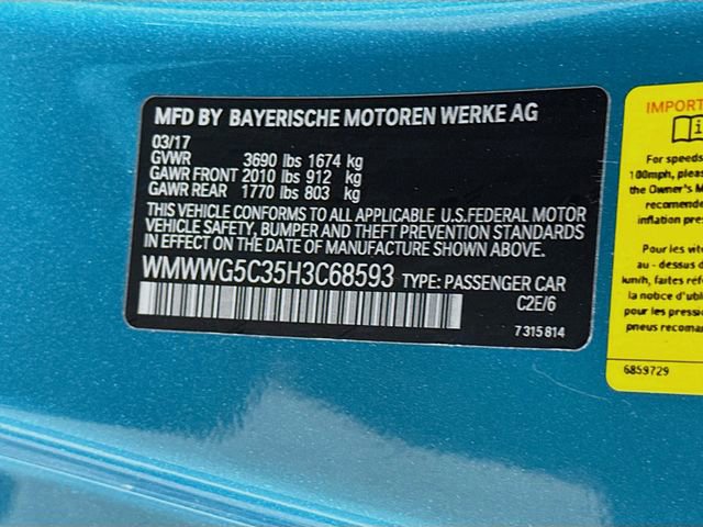 Used 2017 MINI Cooper Convertible image 31