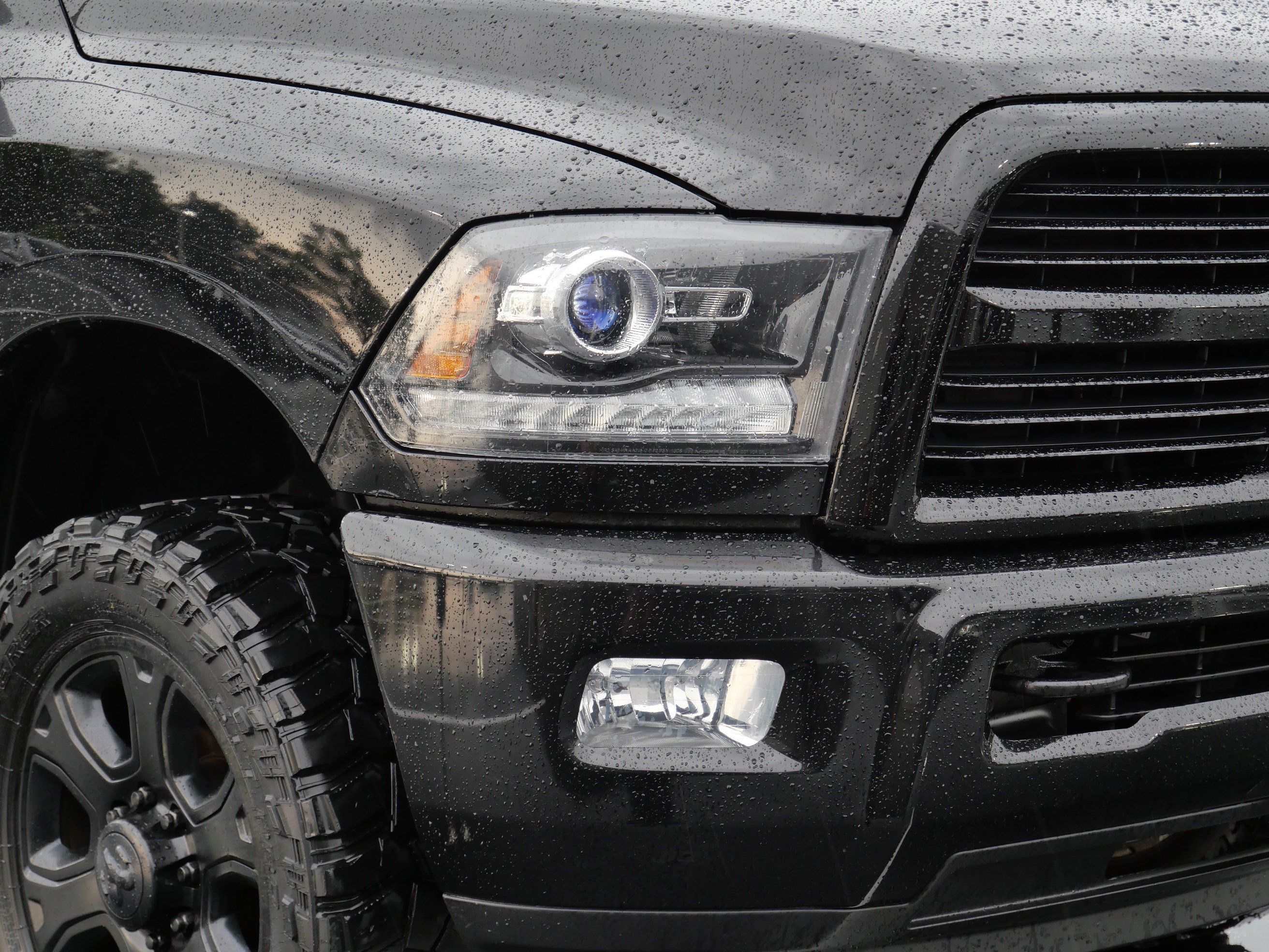 Used 2014 RAM 2500 Big Horn AWD/4WD image 15