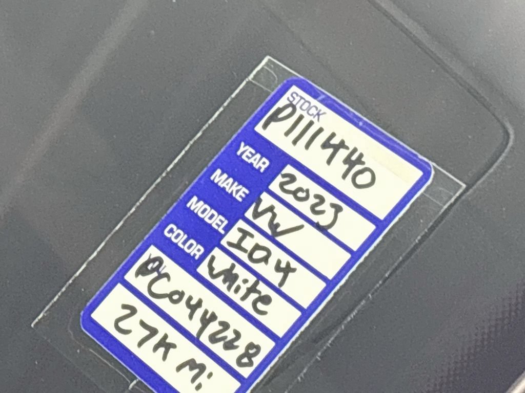 Certified 2023 Volkswagen ID.4 Pro S AWD/4WD image 27