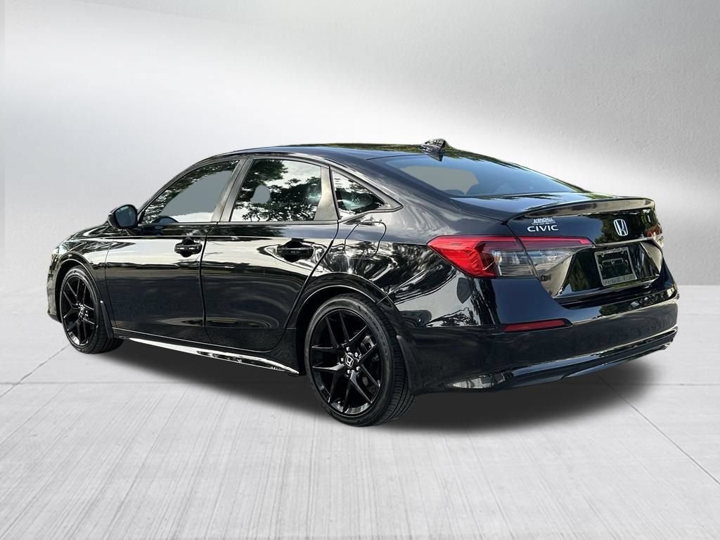Used 2024 Honda Civic Sport image 7