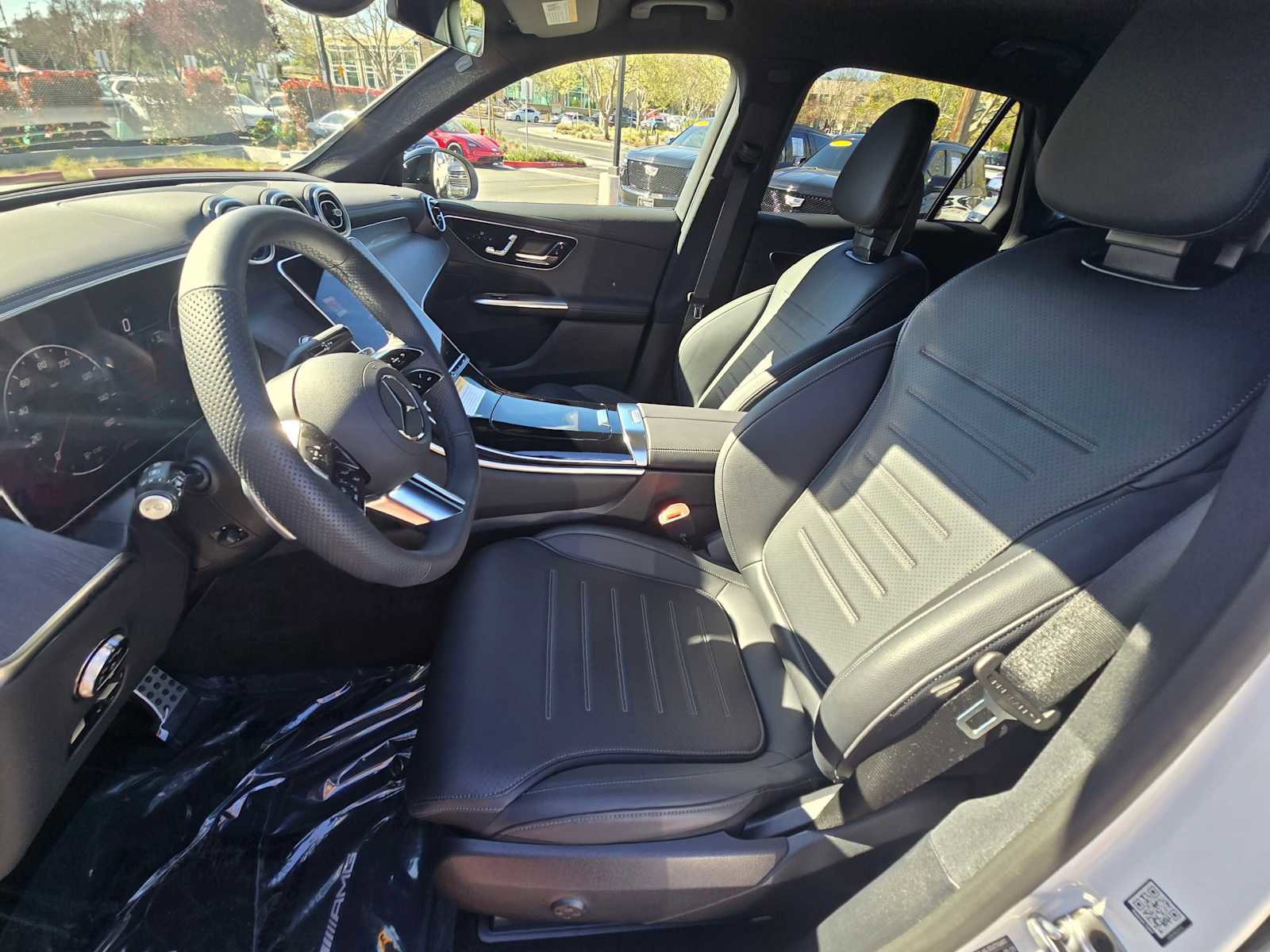 Certified 2026 Mercedes-Benz GLC 300 4MATIC image 26