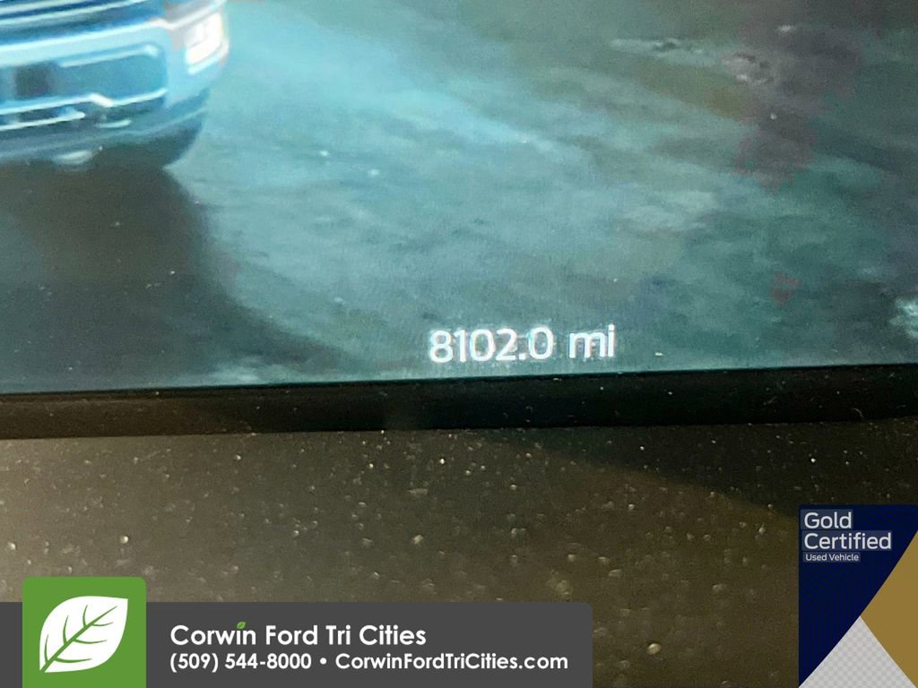 Certified 2025 Ford F150 Platinum AWD/4WD video 2