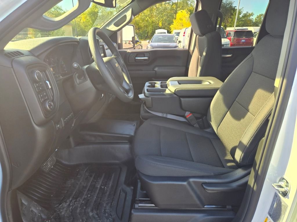 New 2026 Chevrolet Silverado 2500 W/T w/ WT Convenience Package image 17