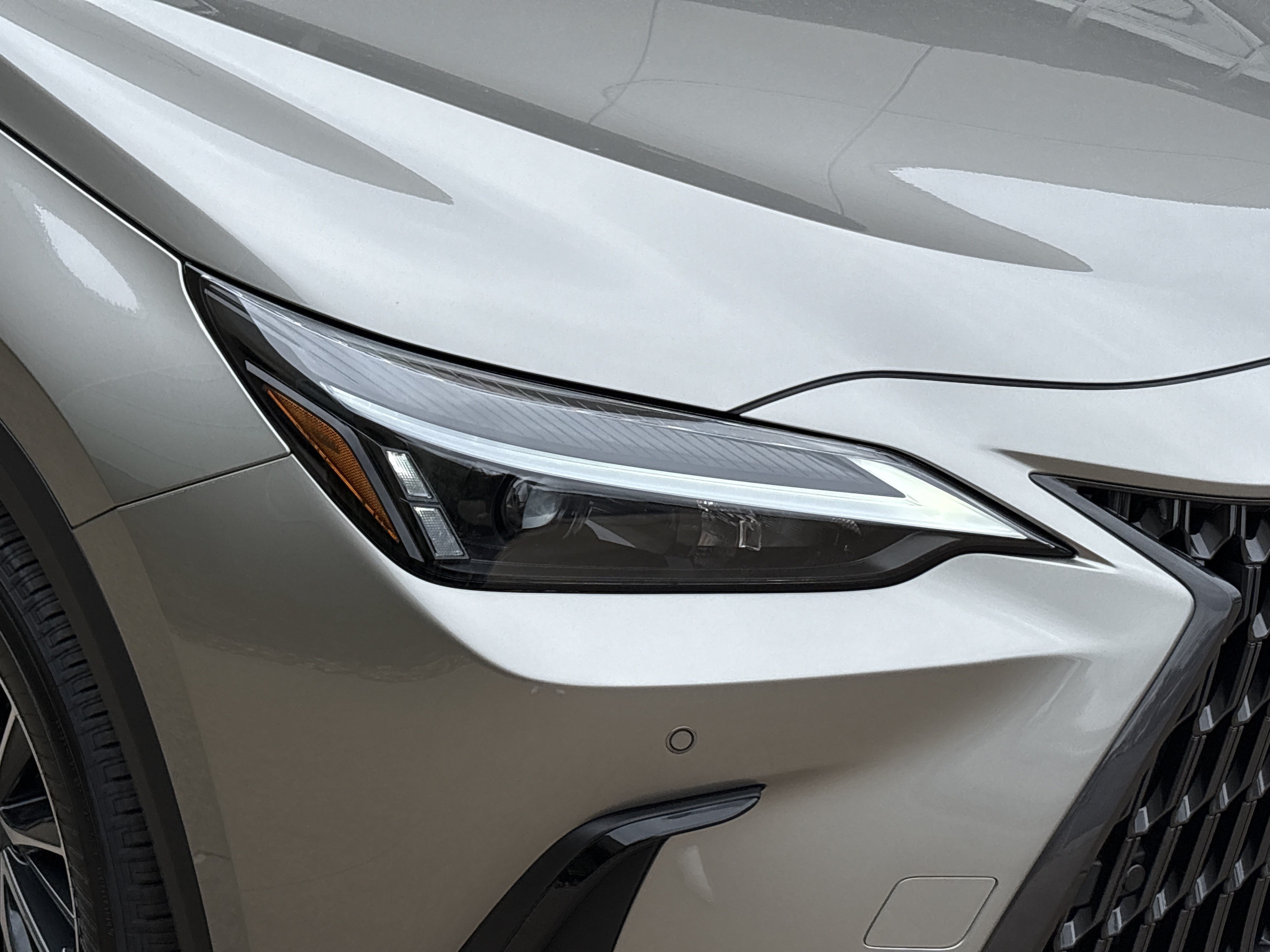 New 2026 Lexus NX 350 AWD w/ Accessory Package (2T) image 11