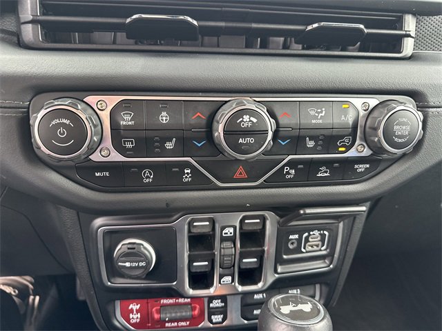 Used 2024 Jeep Wrangler Unlimited Rubicon image 27