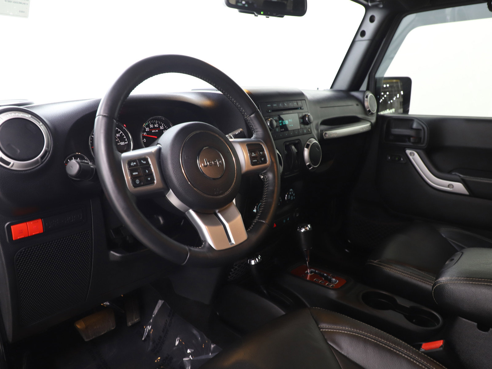 Used 2016 Jeep Wrangler Rubicon image 16