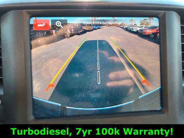 Certified 2024 RAM 3500 Big Horn AWD/4WD image 23
