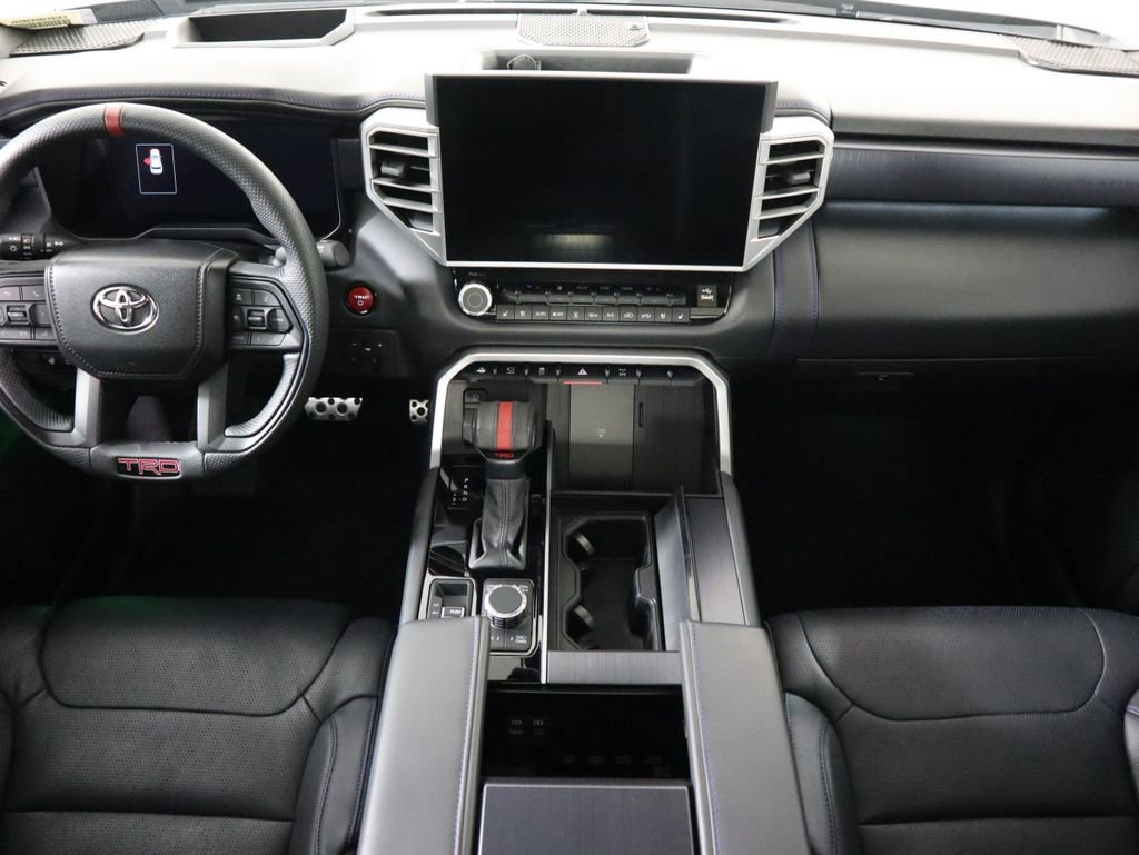 Used 2025 Toyota Sequoia Platinum w/ TRD Off-Road Package image 13