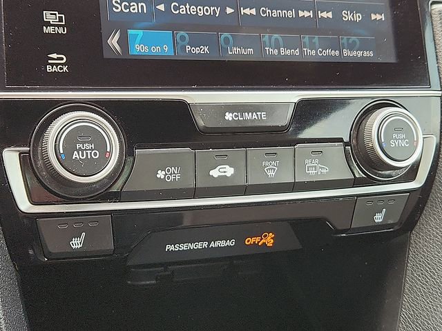 Used 2018 Honda Civic EX-T image 22