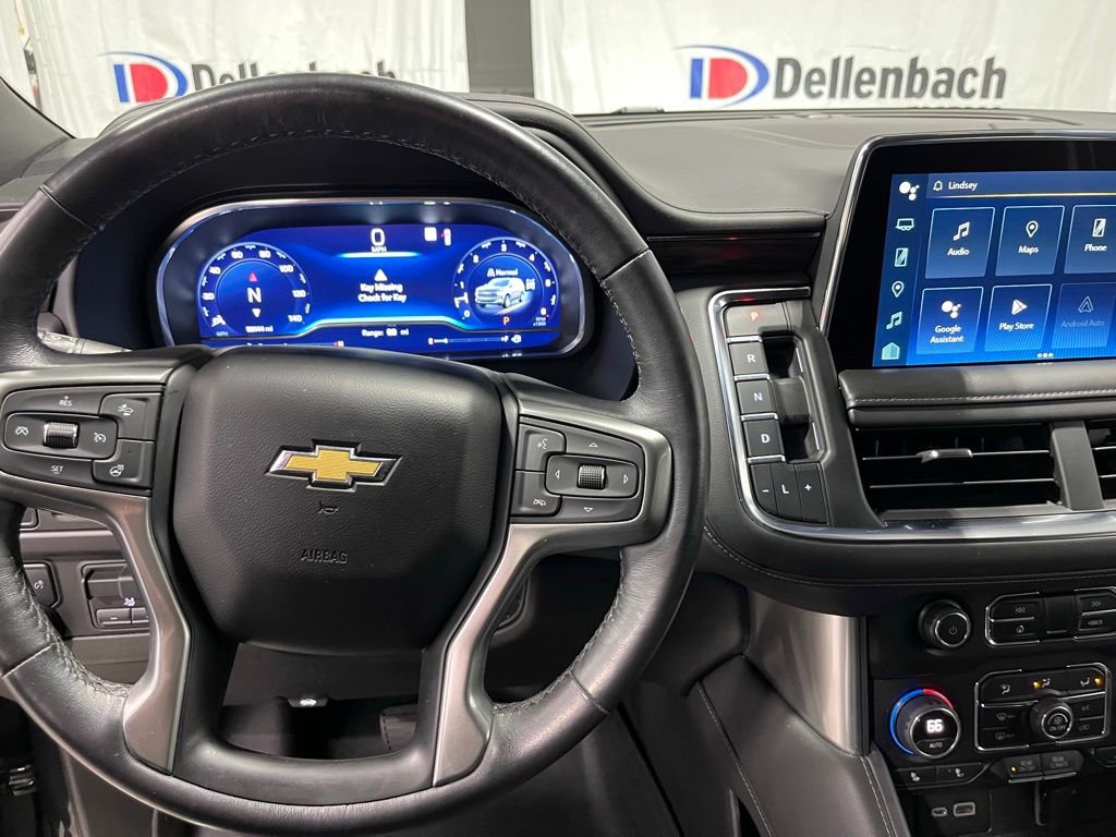 Used 2022 Chevrolet Tahoe LT w/ LT Signature Package AWD/4WD image 15