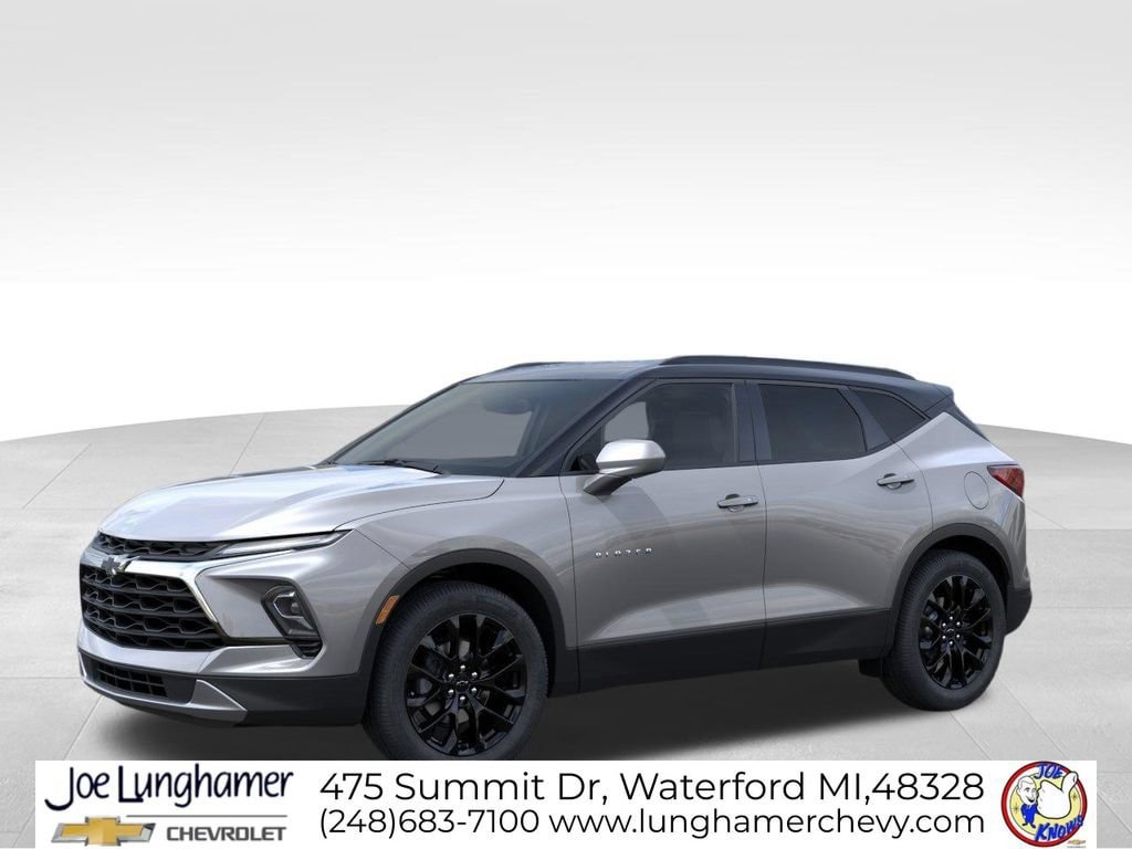 New 2026 Chevrolet Blazer LT w/ Convenience Package FWD video 2