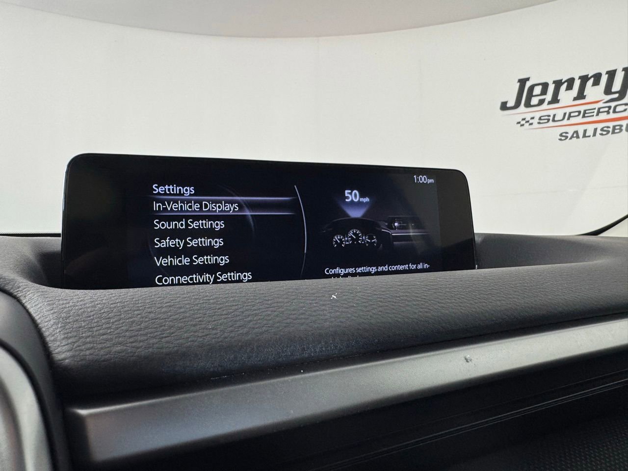 Used 2025 MAZDA CX-50 AWD 2.5 S w/ Premium Package image 26
