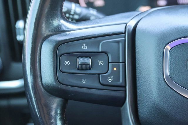 Used 2021 GMC Sierra 1500 AT4 w/ AT4 Preferred Package image 33