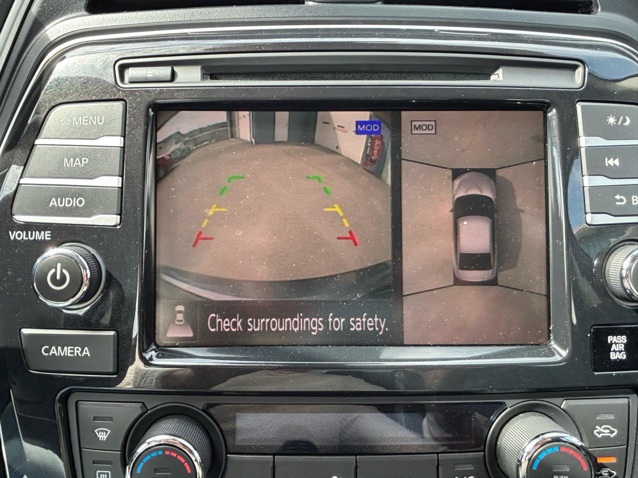 Used 2020 Nissan Maxima Platinum w/ Sport Mat Group FWD image 30