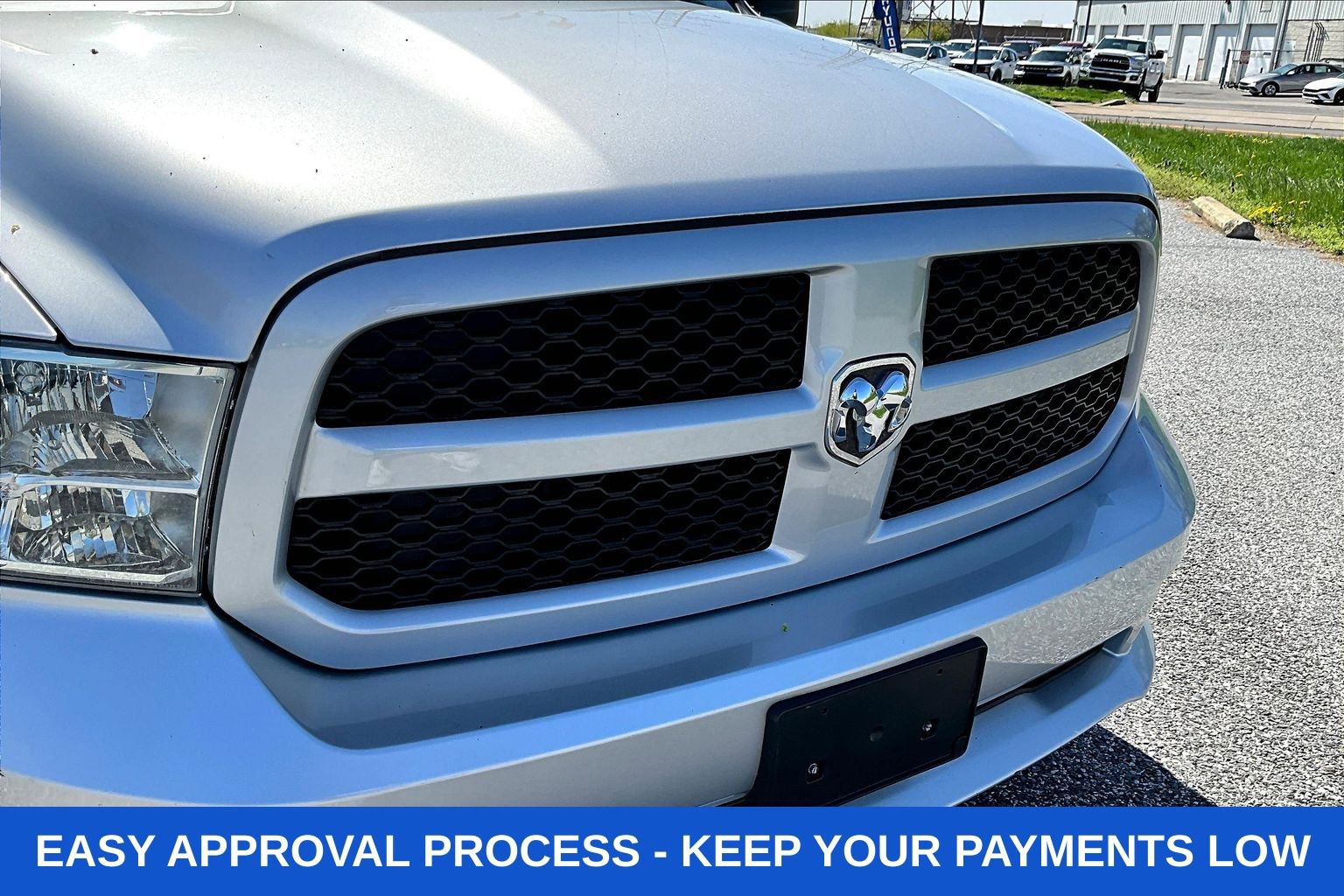 Used 2017 RAM 1500 Express AWD/4WD image 41