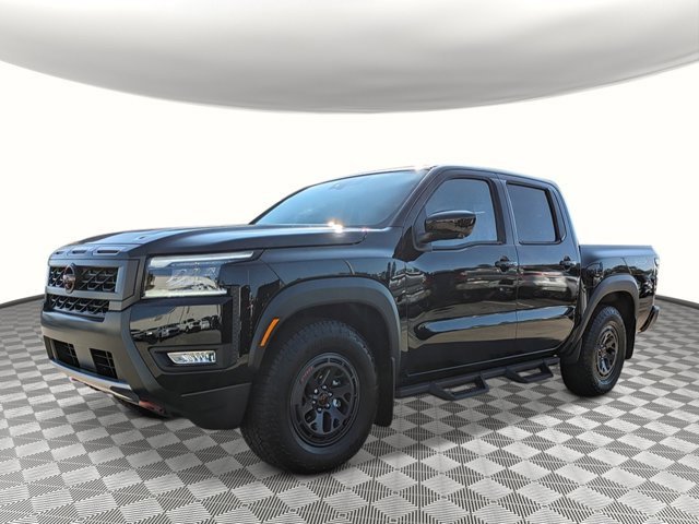 New 2026 Nissan Frontier Pro-X w/ Pro Premium Package image 1