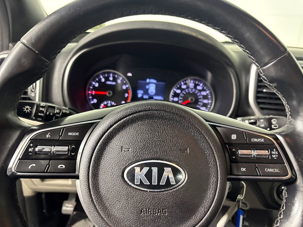 Used 2021 Kia Sportage S image 13