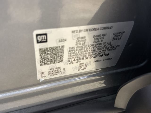 Certified 2025 Buick Encore GX Preferred FWD image 28