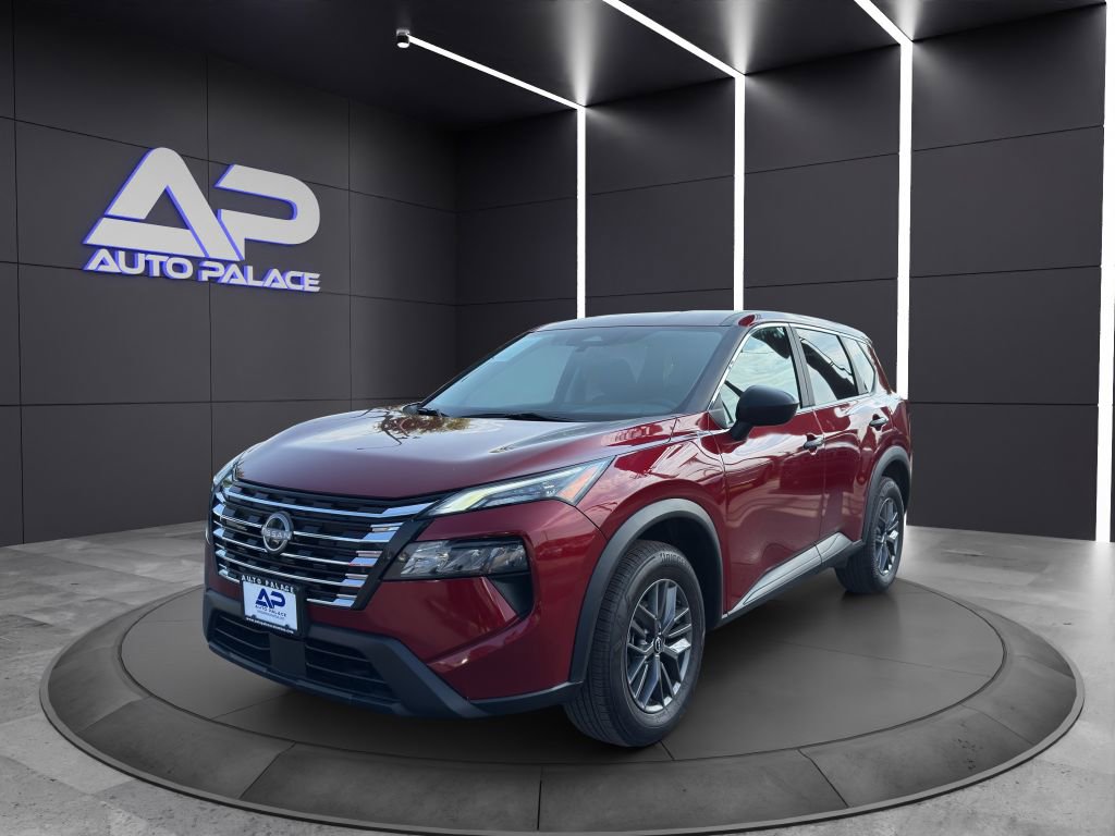 Used 2024 Nissan Rogue S