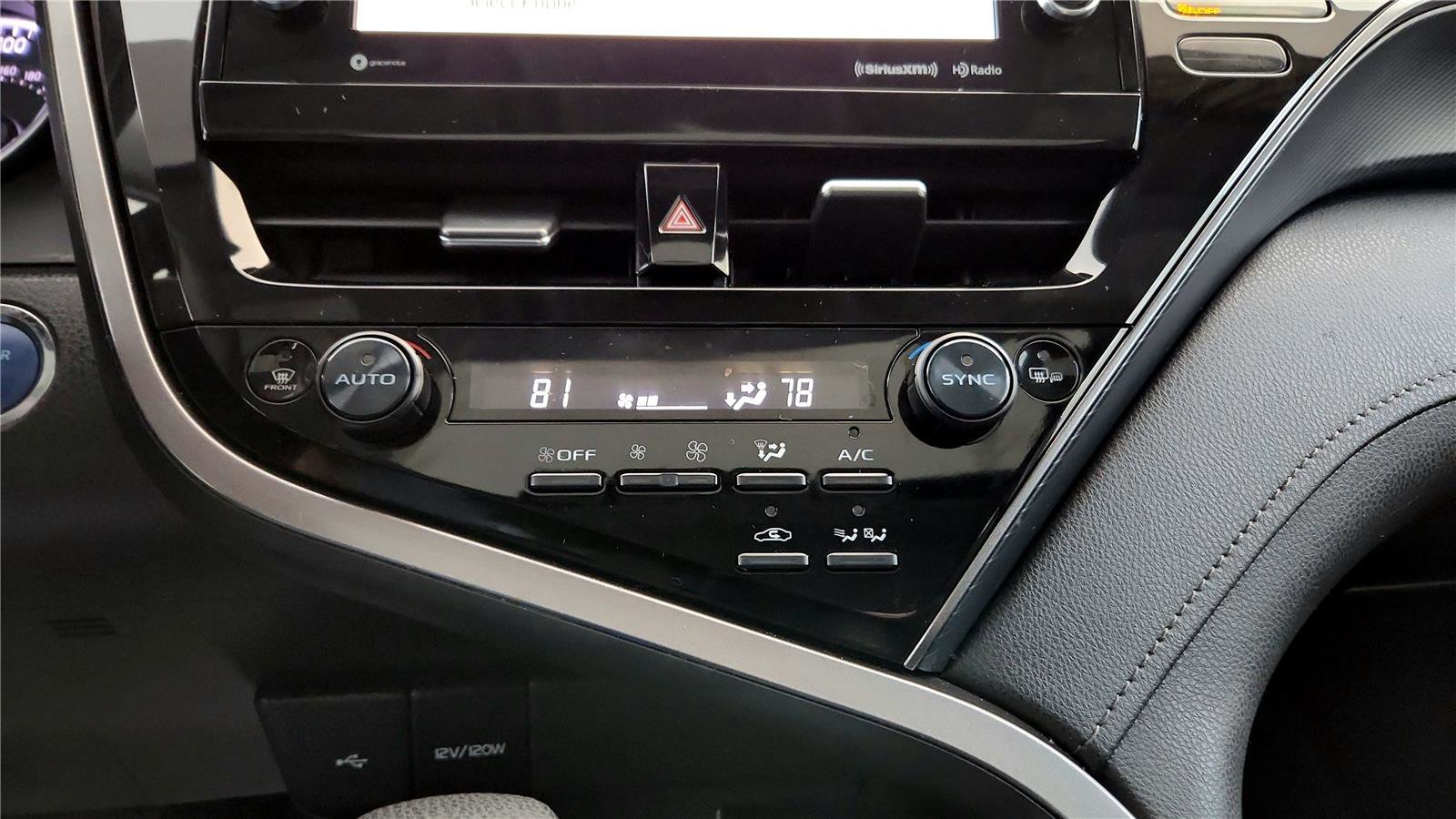 Certified 2022 Toyota Camry LE w/ Cold Weather Package image 31