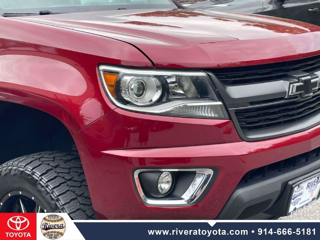 Used 2018 Chevrolet Colorado Z71 AWD/4WD image 11