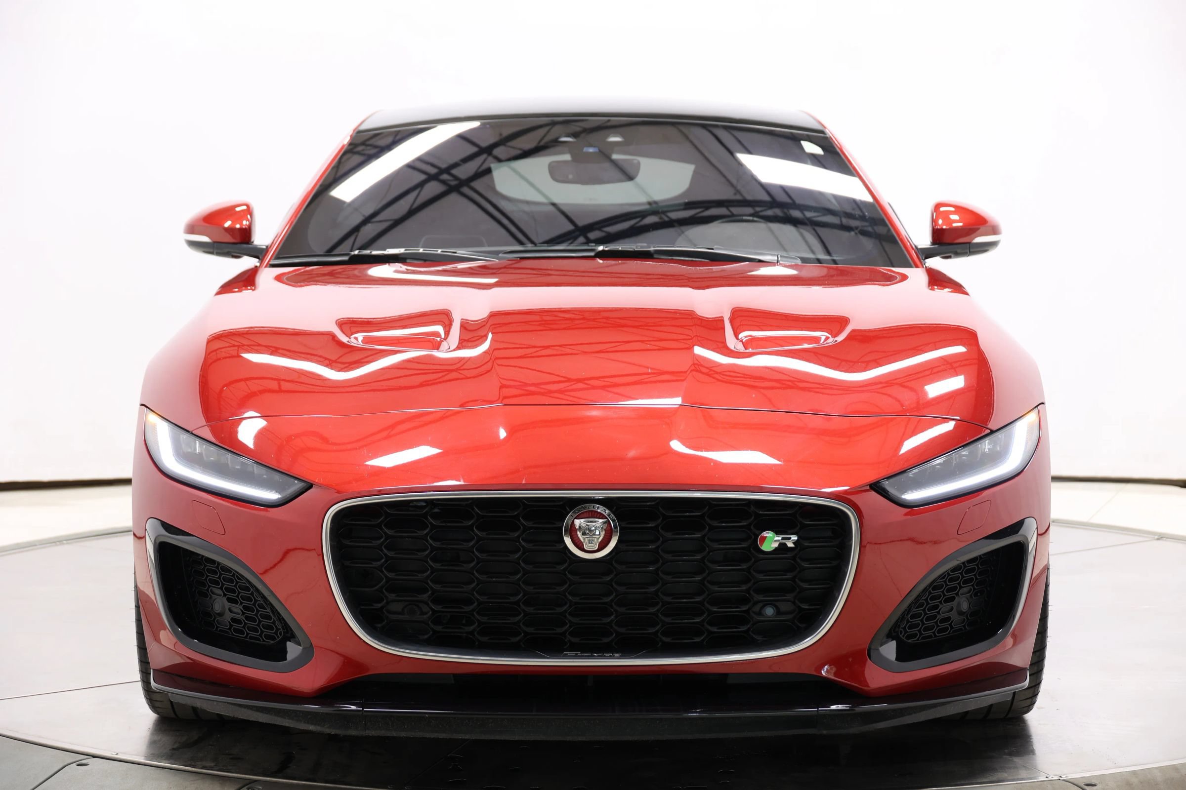 Used 2021 Jaguar F-TYPE R AWD/4WD image 83