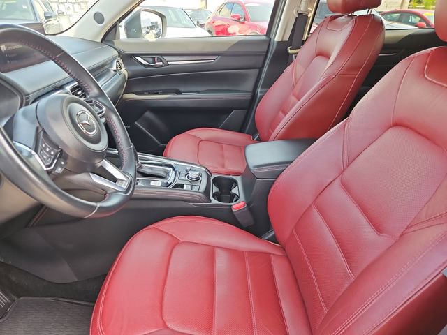 Certified 2023 MAZDA CX-5 Carbon Edition AWD/4WD image 16