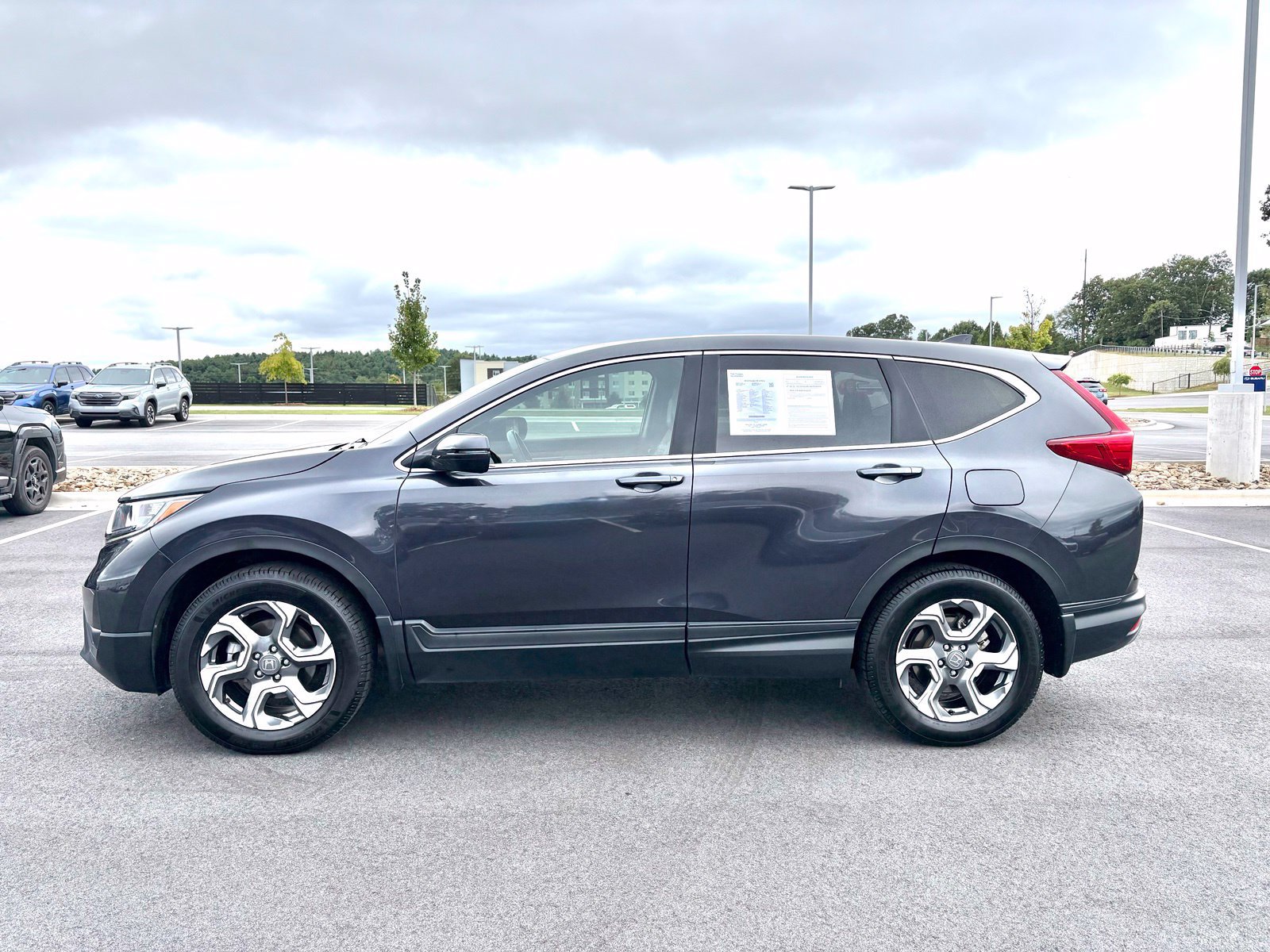 Used 2019 Honda CR-V EX-L image 4