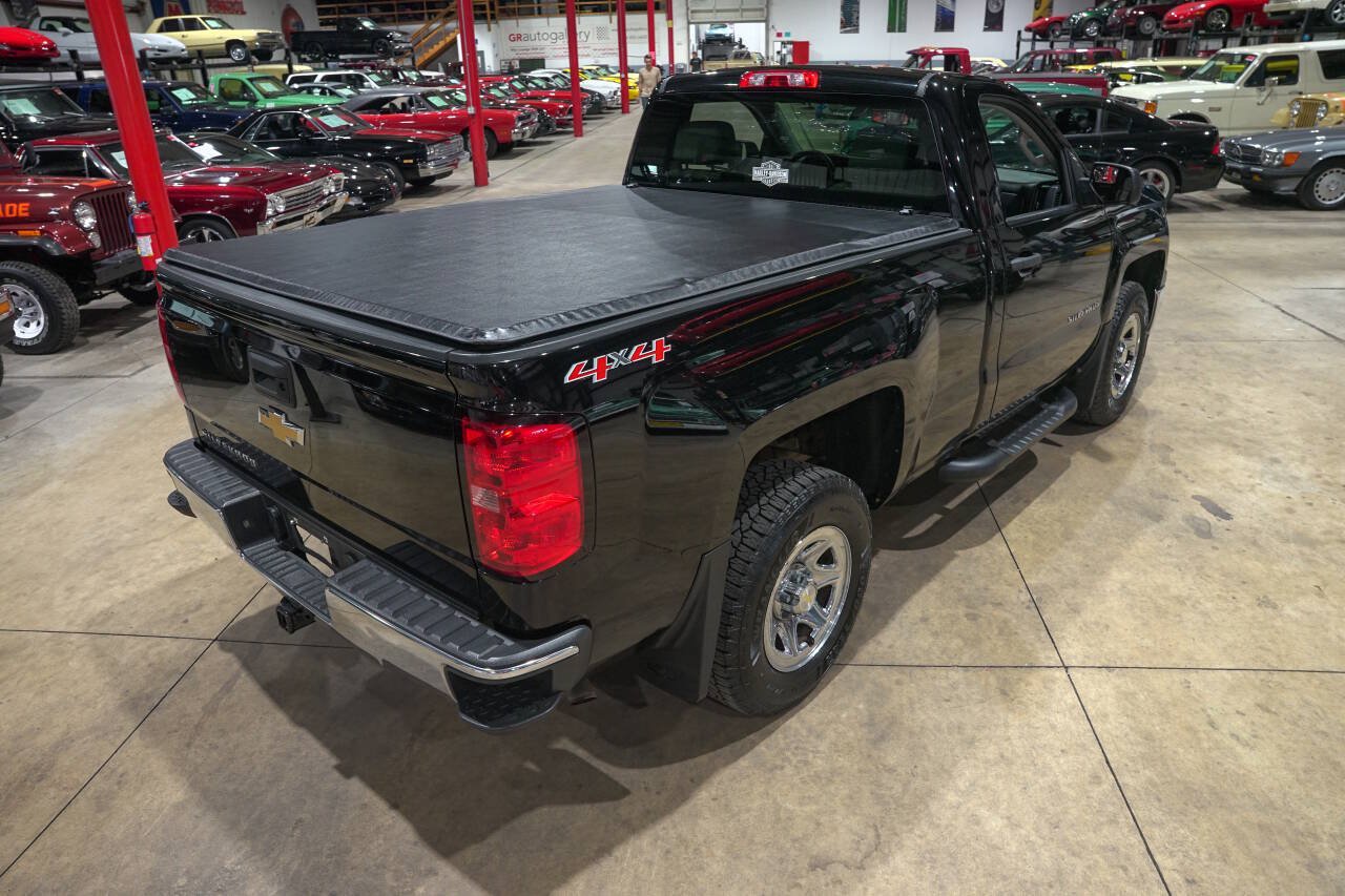Used 2015 Chevrolet Silverado 1500 LS AWD/4WD image 17