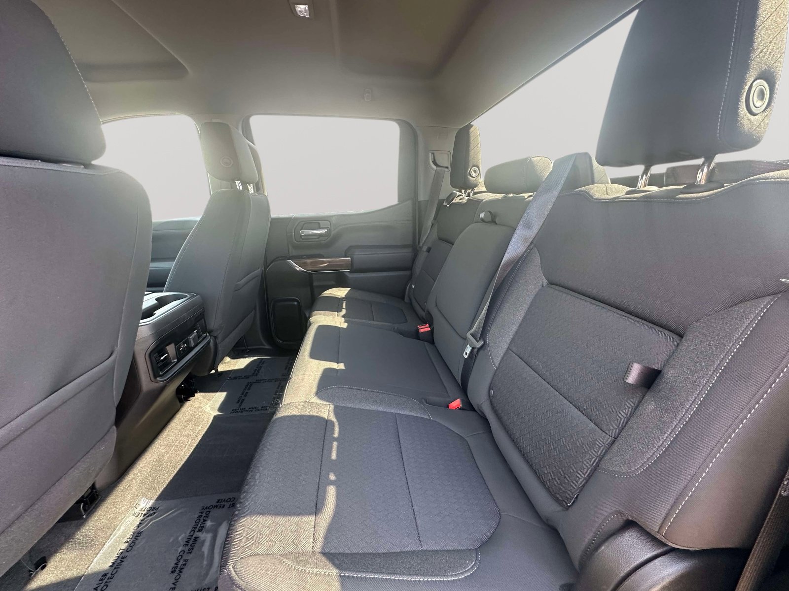 Used 2021 Chevrolet Silverado 1500 LT Trail Boss w/ Bed Protection Package image 31